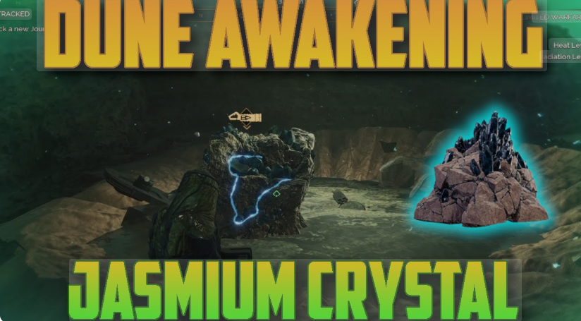 Jasminum in Dune Awakening